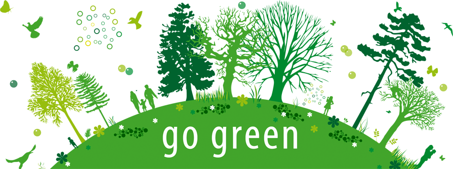 Go Green