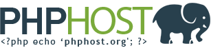 Php  Web Hosting