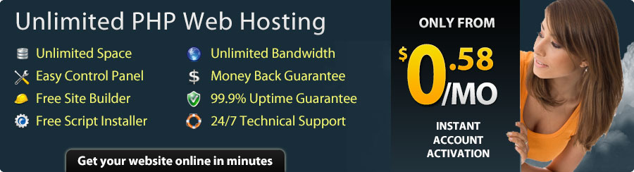 Php  Hosting